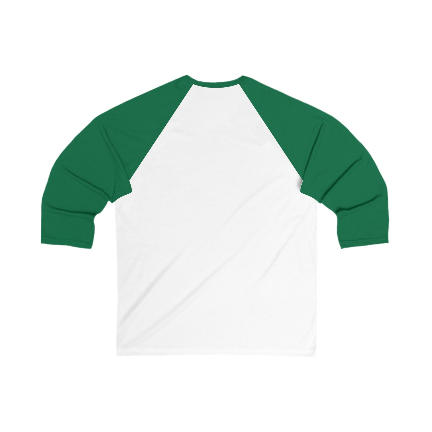 Master Kush Unisex 3\4 Sleeve Baseball Tee