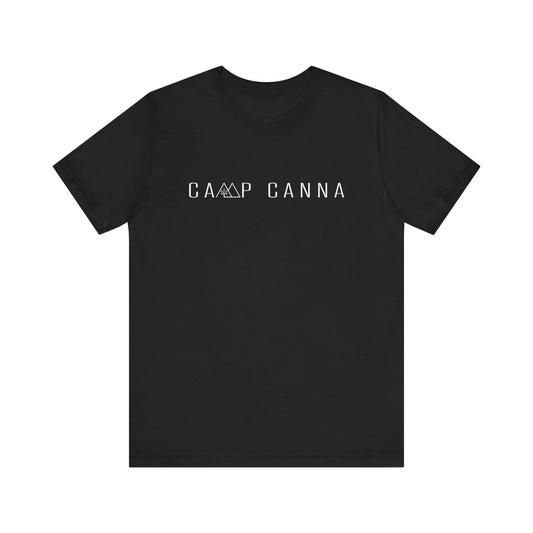 CAMP CANNA - Unisex Jersey Short Sleeve Tee