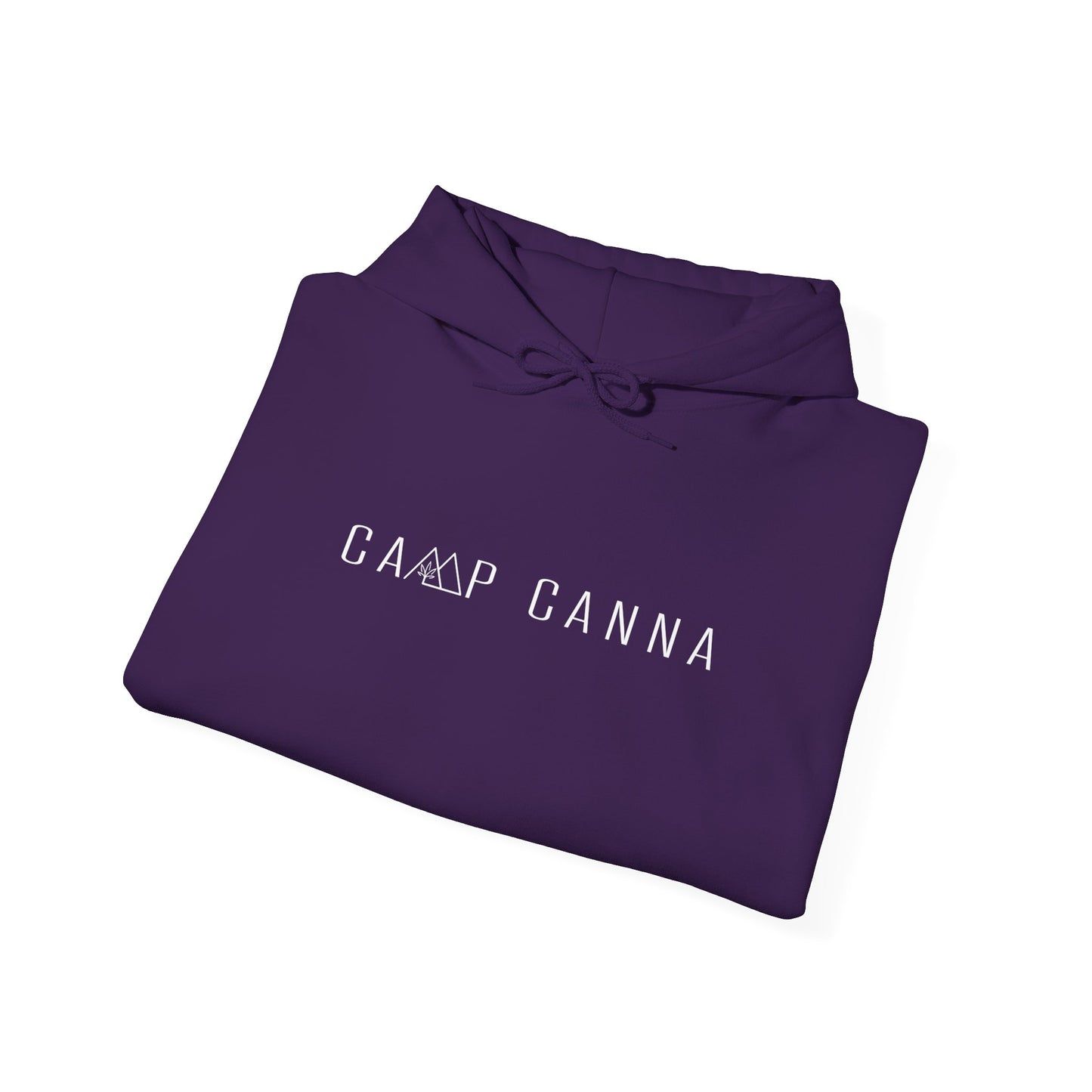 CAMP CANNA - Unisex Heavy Blend™ Hooded Sweatshirt