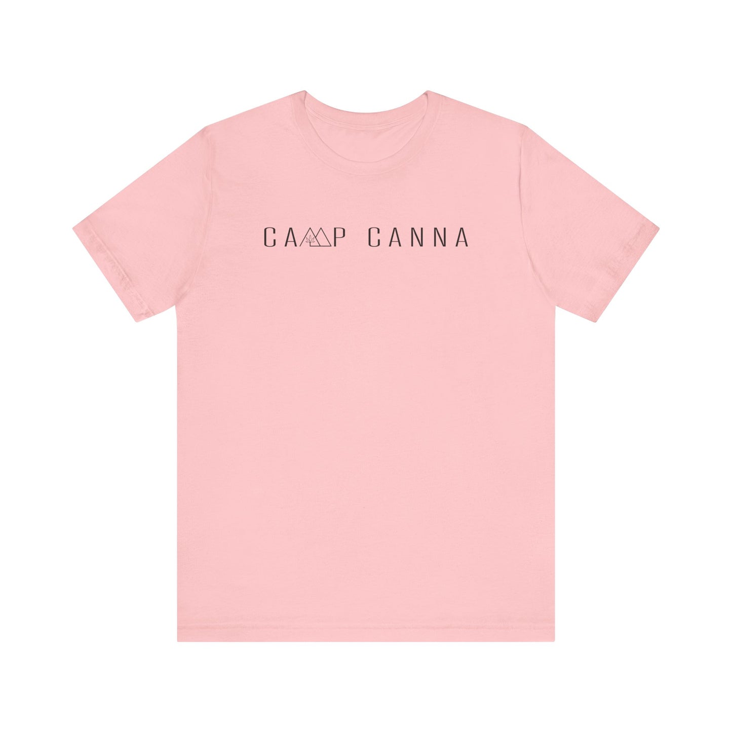 CAMP CANNA - Unisex Jersey Short Sleeve Tee