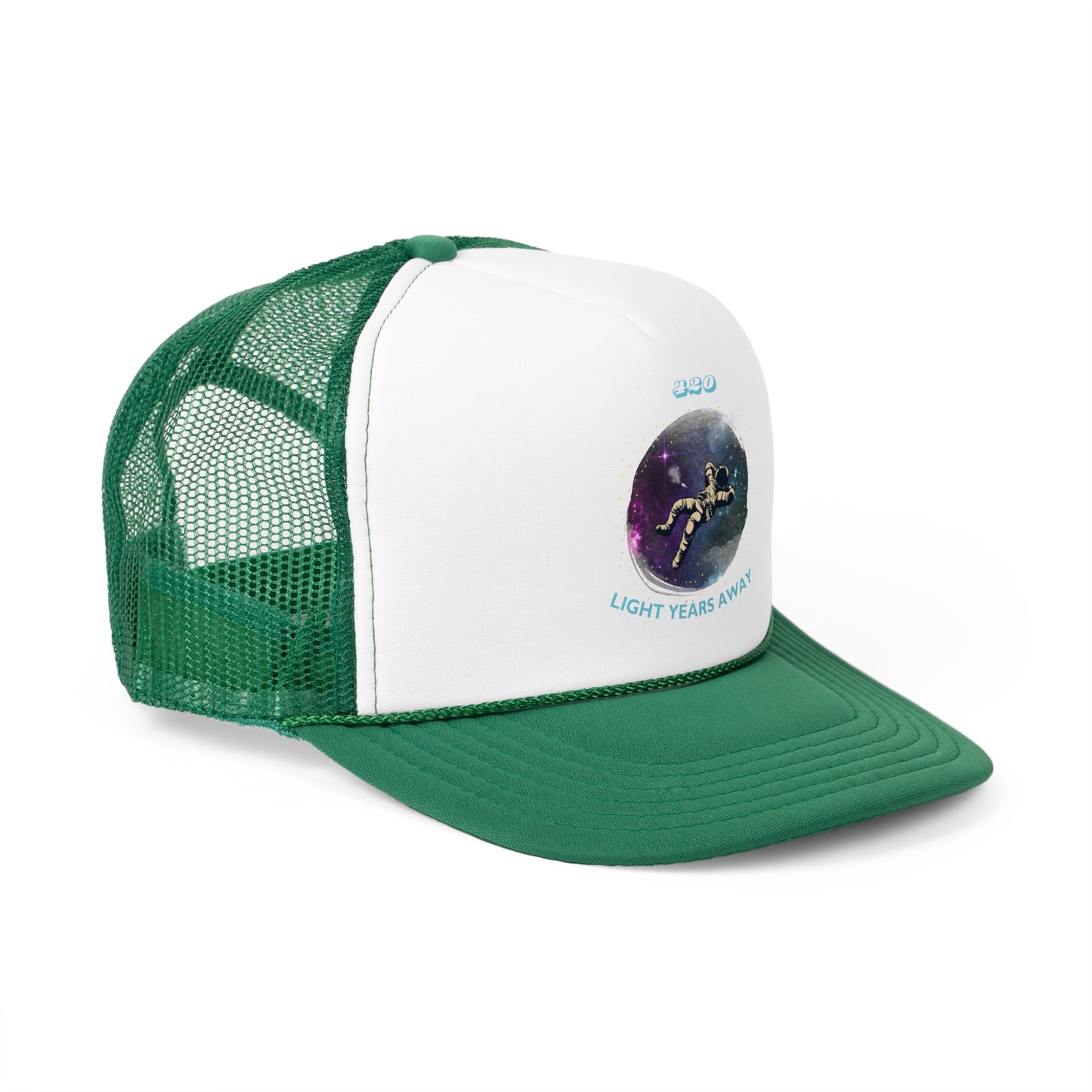 420 LIGHT YEARS - Trucker Caps