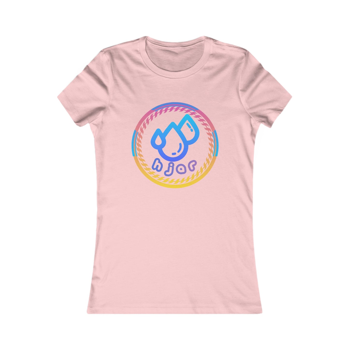 HJAR MULTICOLOR - Women's Favorite Tee