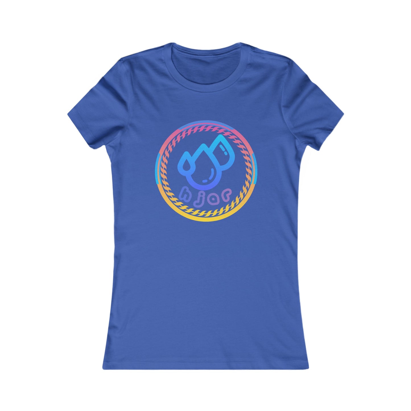 HJAR MULTICOLOR - Women's Favorite Tee