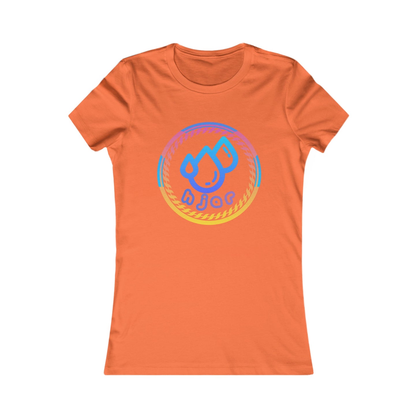 HJAR MULTICOLOR - Women's Favorite Tee