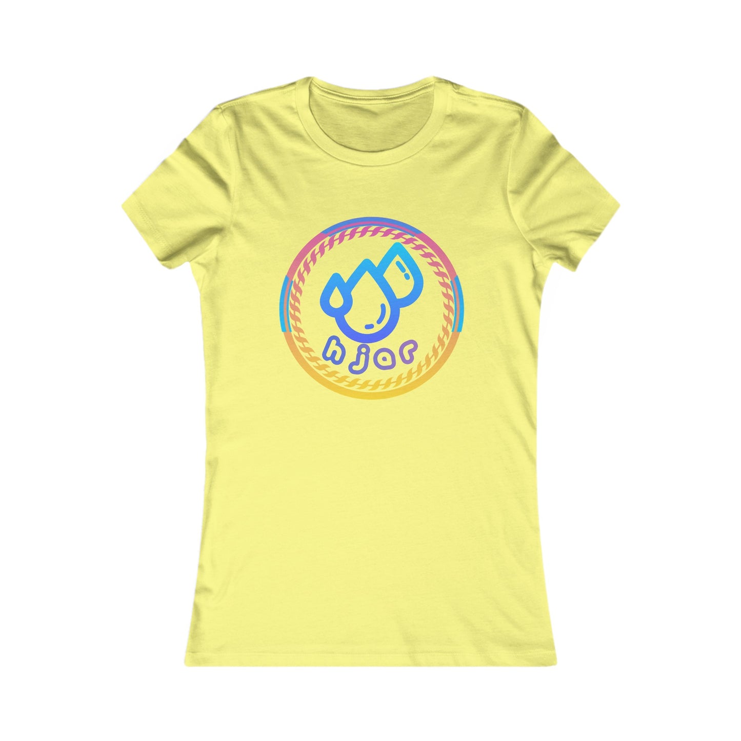 HJAR MULTICOLOR - Women's Favorite Tee