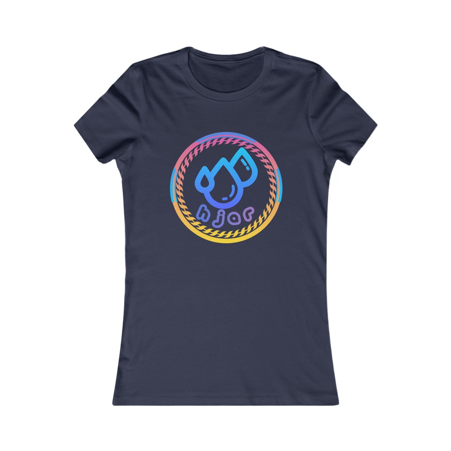 HJAR MULTICOLOR - Women's Favorite Tee