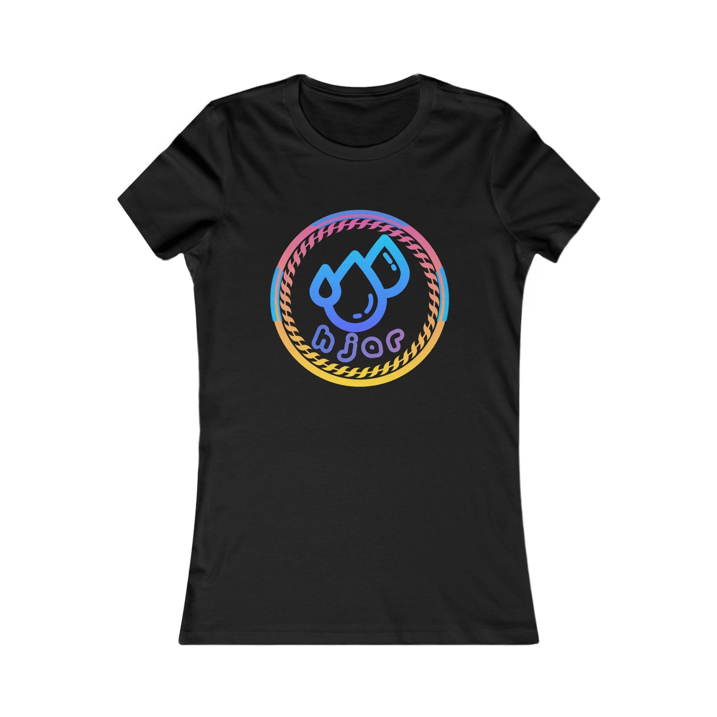 HJAR MULTICOLOR - Women's Favorite Tee