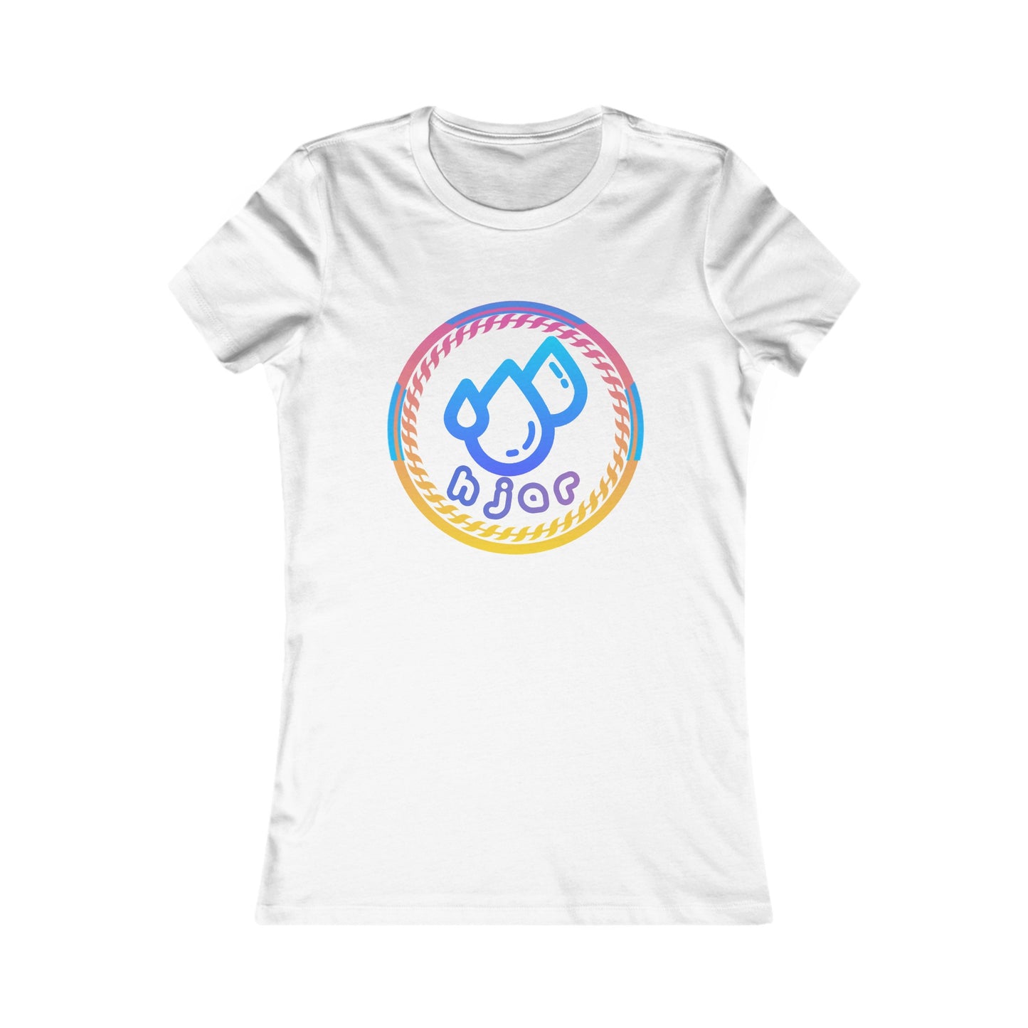 HJAR MULTICOLOR - Women's Favorite Tee