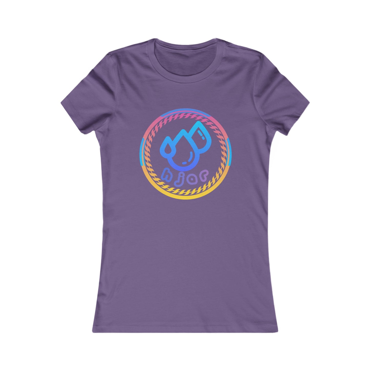 HJAR MULTICOLOR - Women's Favorite Tee