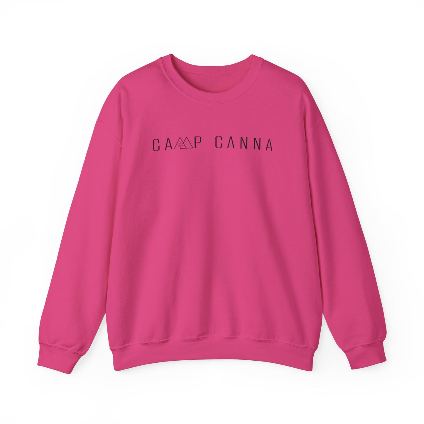 CAMP CANNA - Unisex Heavy Blend™ Crewneck Sweatshirt