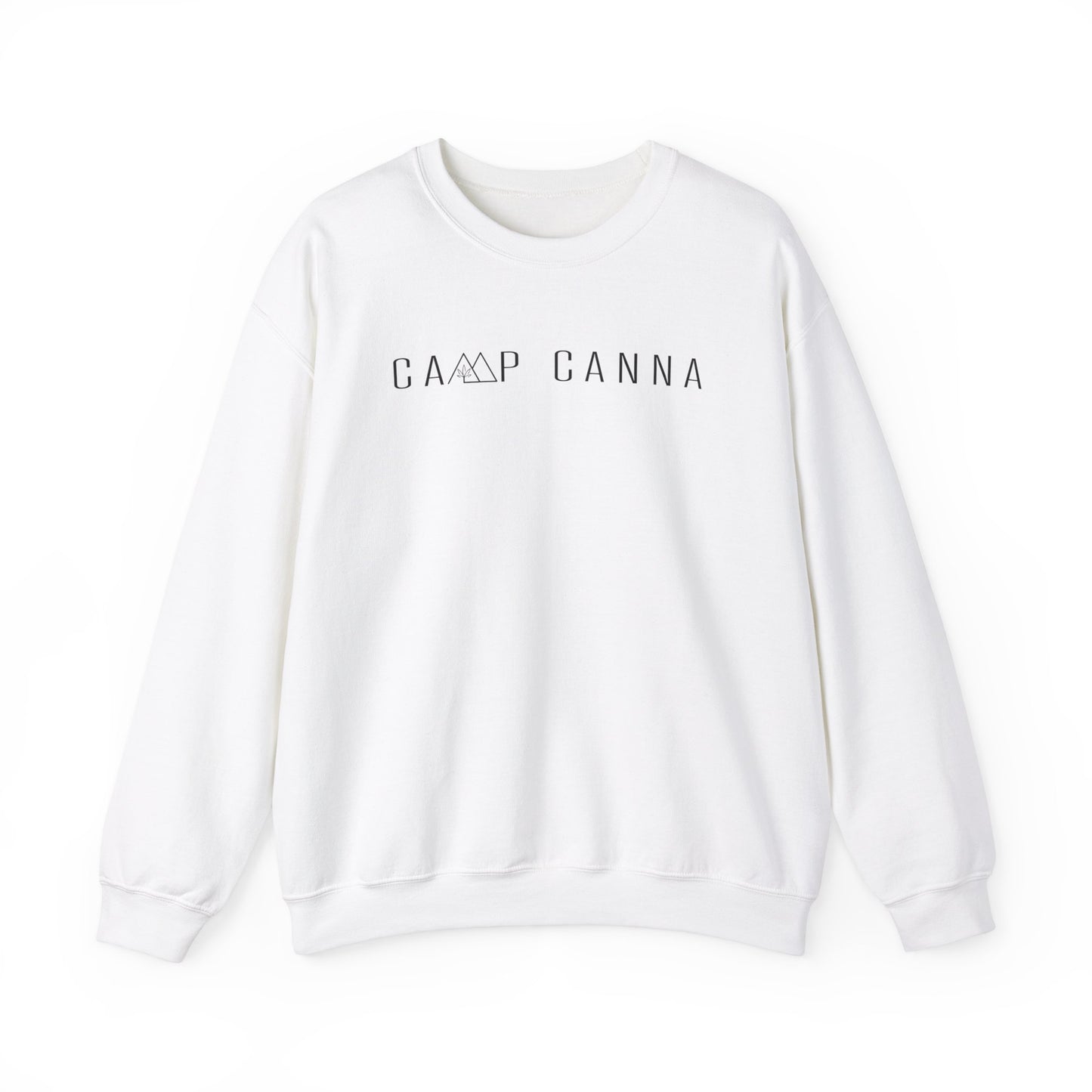 CAMP CANNA - Unisex Heavy Blend™ Crewneck Sweatshirt