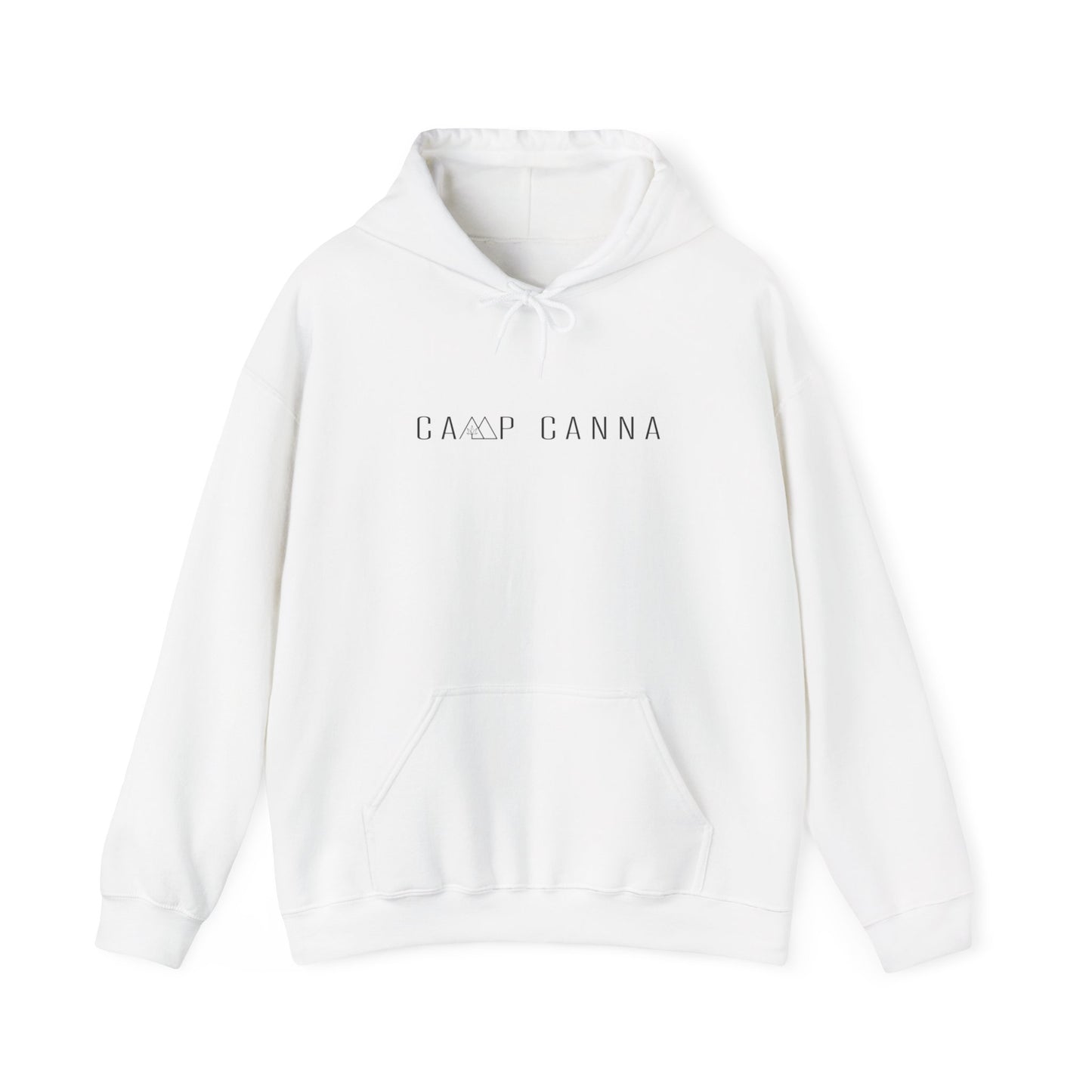 CAMP CANNA - Unisex Heavy Blend™ Hooded Sweatshirt