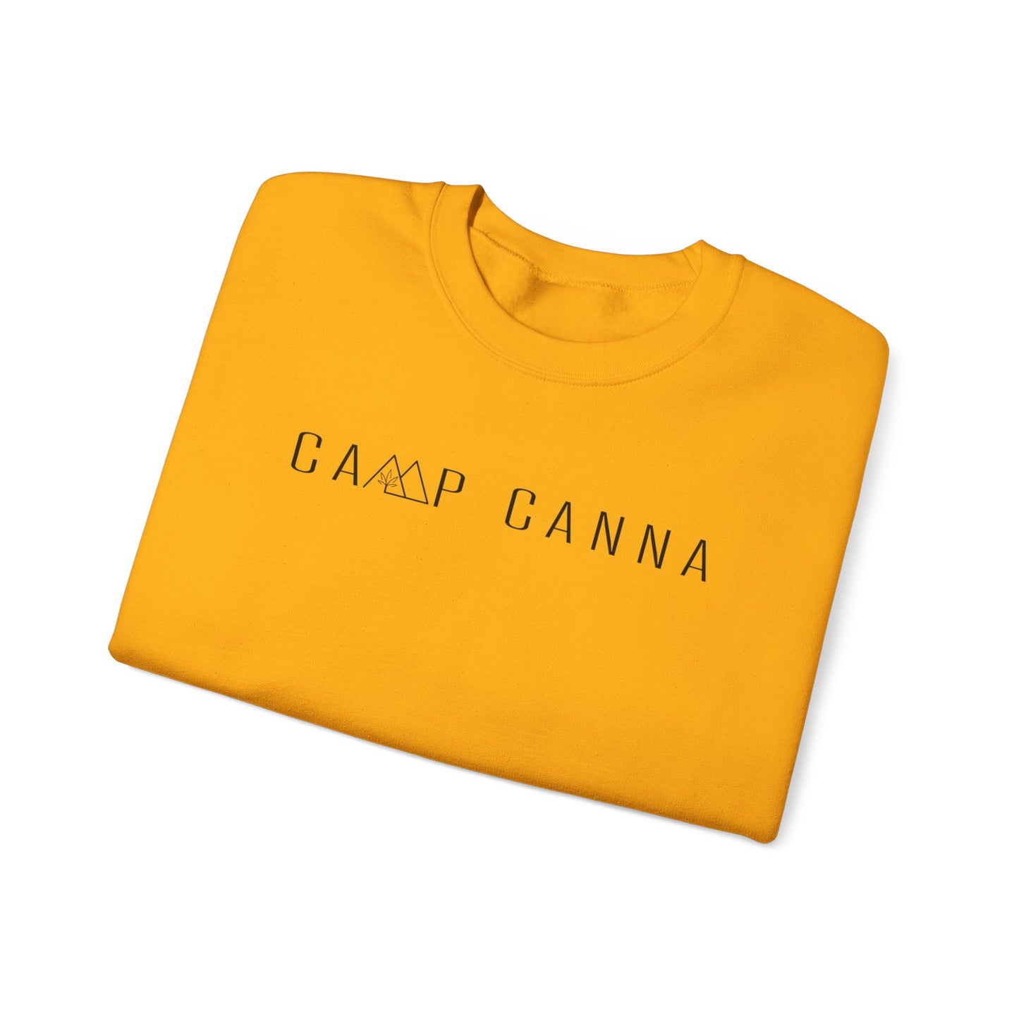 CAMP CANNA - Unisex Heavy Blend™ Crewneck Sweatshirt